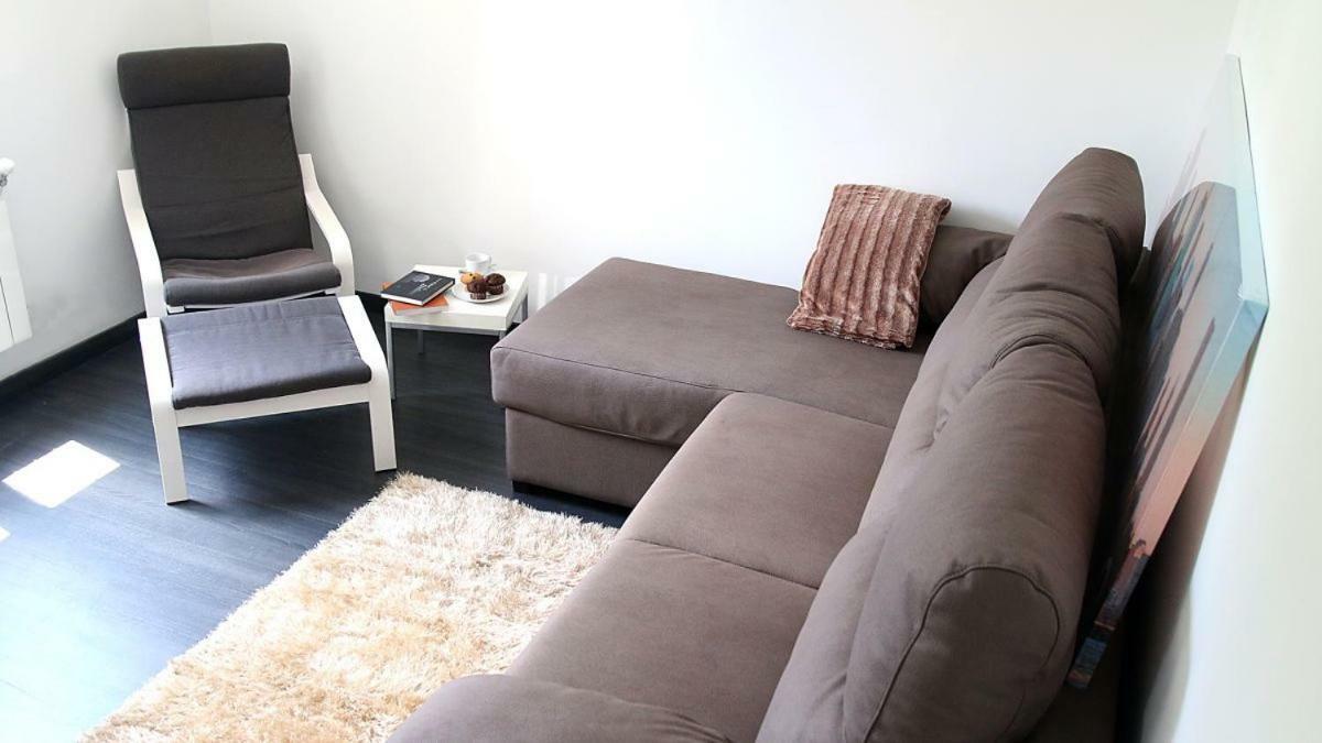Apartamentos Auga Fene Exterior foto